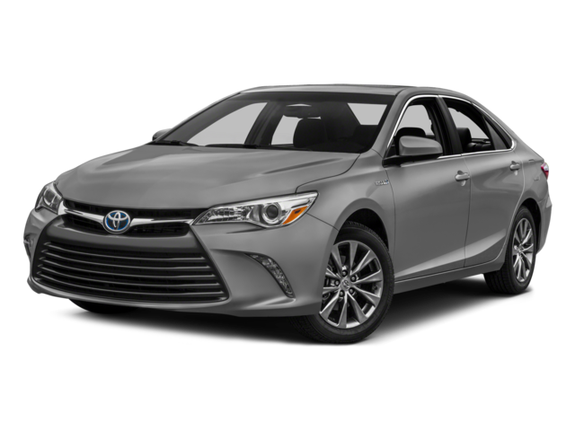 2017 Toyota Camry Hybrid XLE