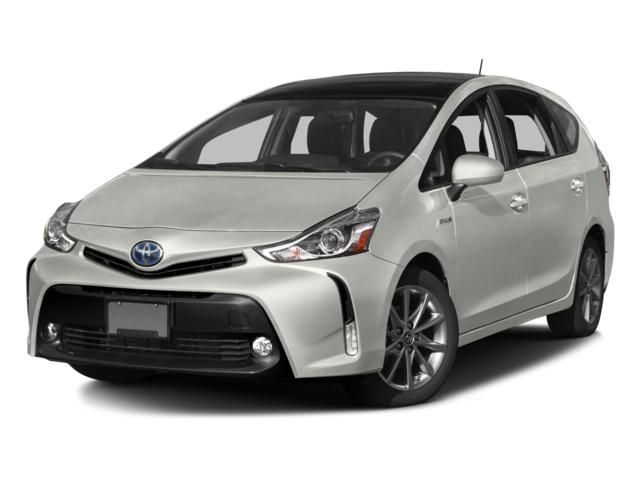2017 Toyota Prius v Five Station Wagon