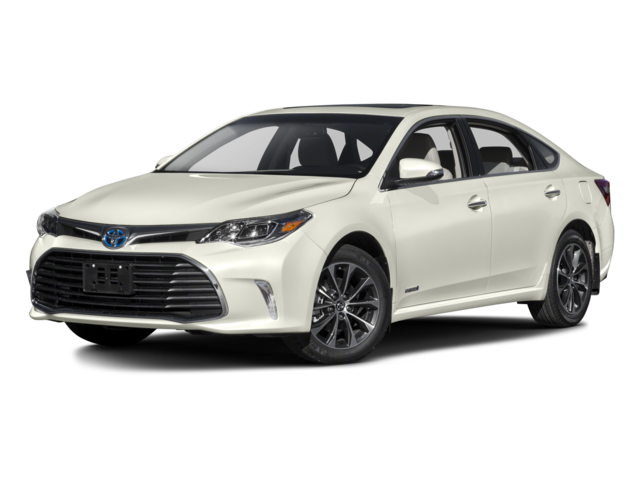 2017 Toyota Avalon Hybrid XLE Premium