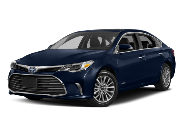 2017 Toyota Avalon Hybrid Limited
