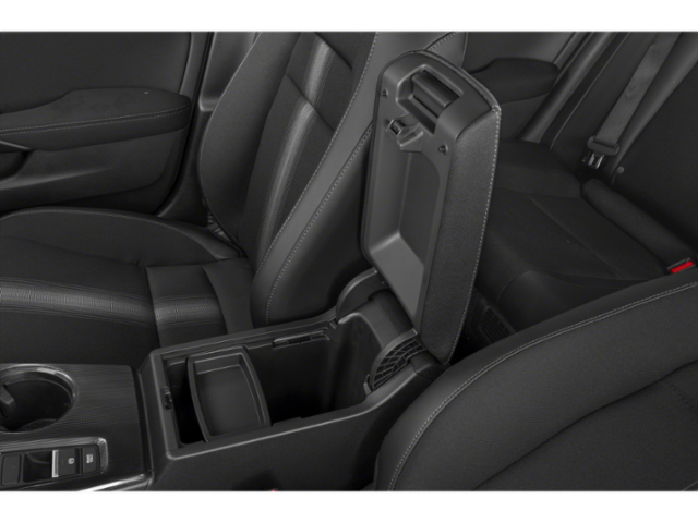New 2026 Platinum White Pearl Honda Sport CVT Hatchback image 11