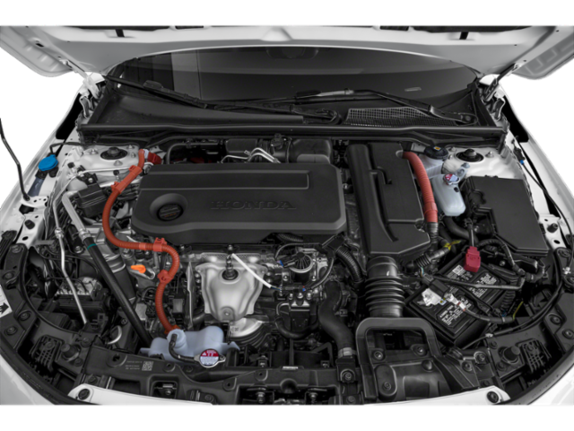 New 2026 Platinum White Pearl Honda Sport CVT Hatchback image 9
