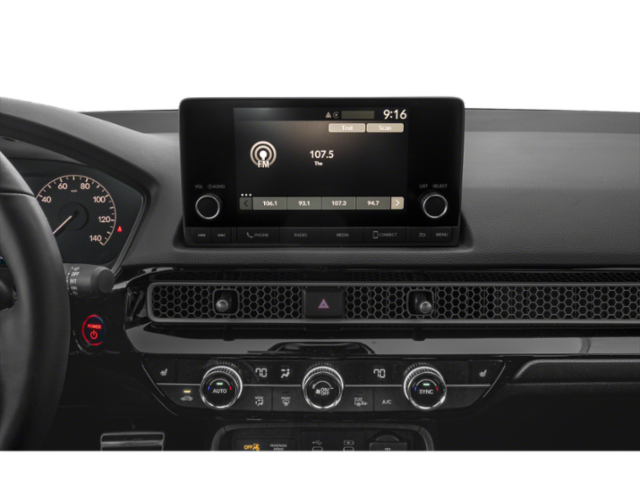 2026 Honda Civic Hybrid Sport Hatchback photo 6