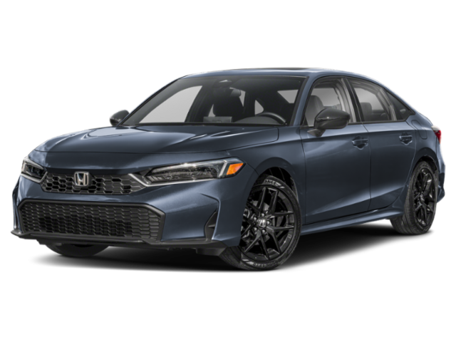 2026 Honda Civic Sedan 2WD Sport Hybrid