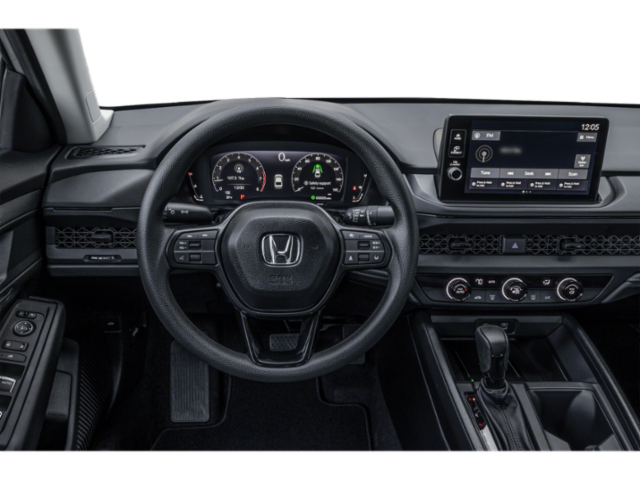 New 2026 Platinum White Pearl Honda LX CVT image 4