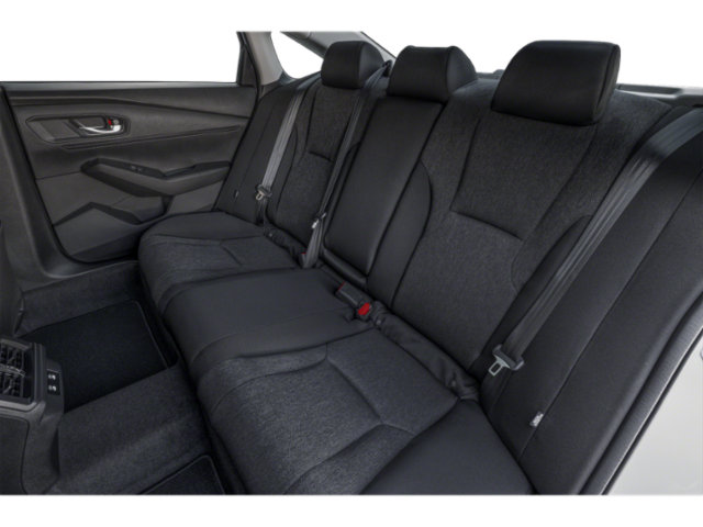New 2026 Platinum White Pearl Honda LX CVT image 10