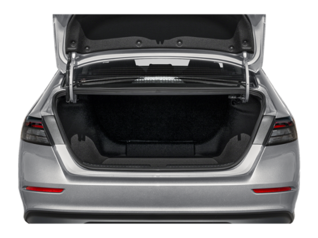 New 2026 Platinum White Pearl Honda LX CVT image 8