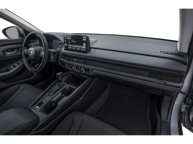 New 2026 Platinum White Pearl Honda LX CVT image 12