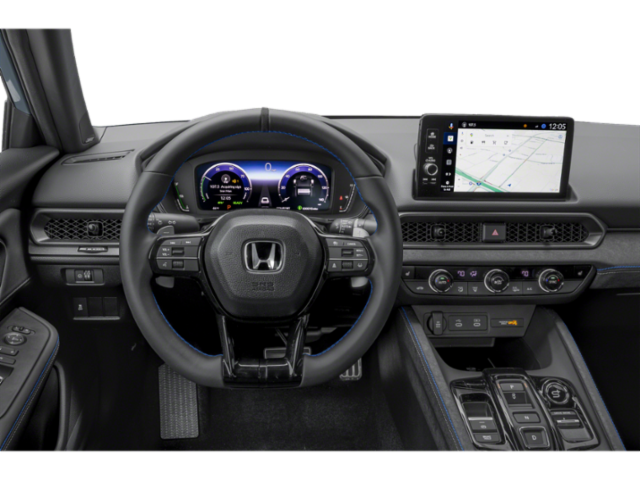 New 2026 Boost Blue Pearl Honda Coupe image 7