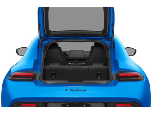 New 2026 Boost Blue Pearl Honda Coupe image 11