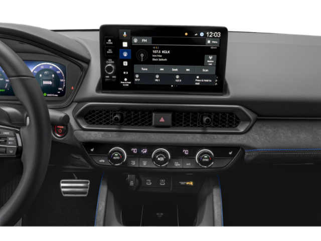 New 2026 Boost Blue Pearl Honda Coupe image 10