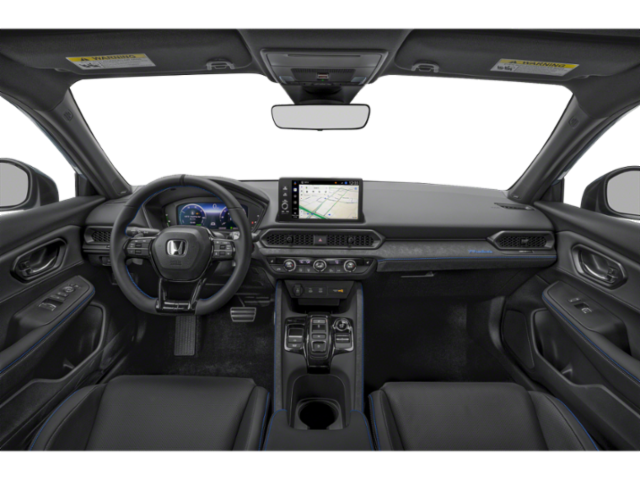 New 2026 Boost Blue Pearl Honda Coupe image 8