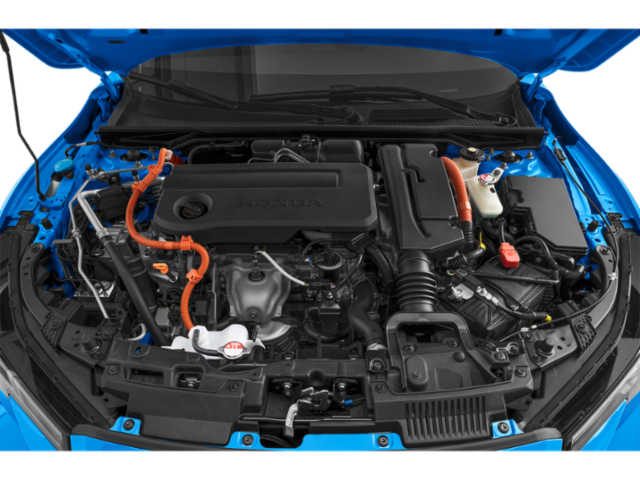 New 2026 Boost Blue Pearl Honda Coupe image 12