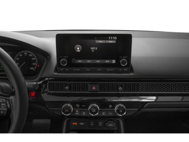 2026 Honda Civic LX photo 8