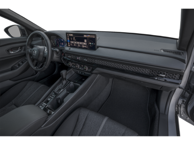 New 2026 Solar Silver Metallic Honda Sport Sedan image 12