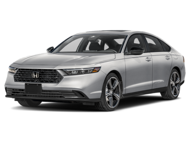 2026 Honda Accord Sedan Sport Hybrid