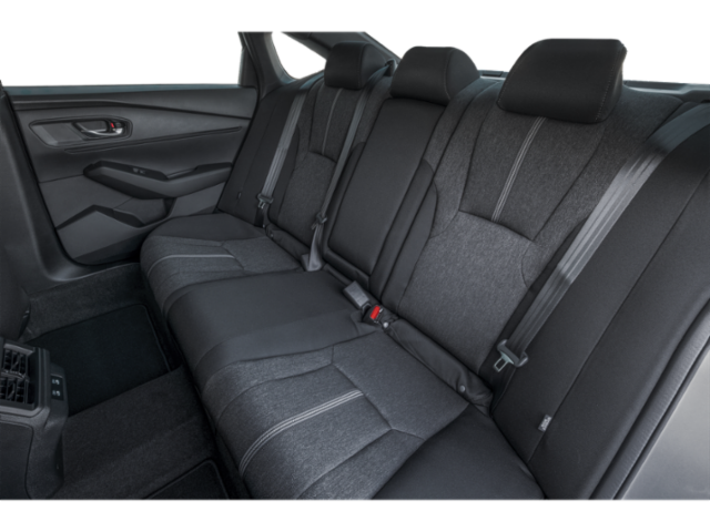 New 2026 Solar Silver Metallic Honda Sport Sedan image 10
