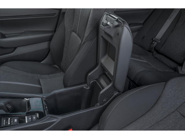 New 2026 Solar Silver Metallic Honda Sport Sedan image 11