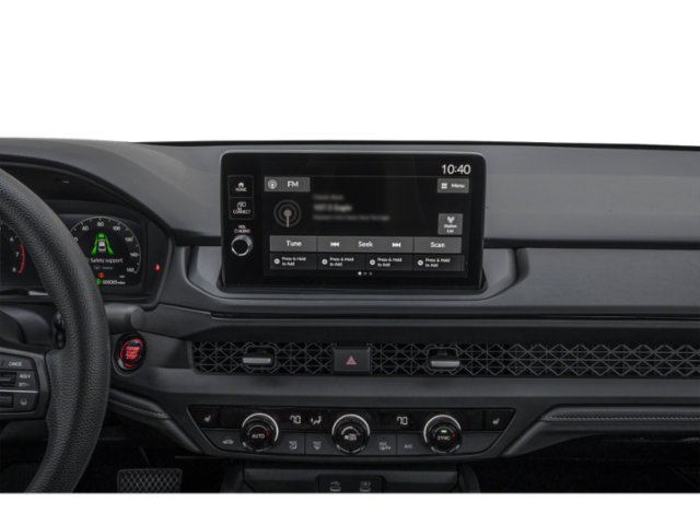 New 2026 Urban Gray Pearl Honda SE image 10