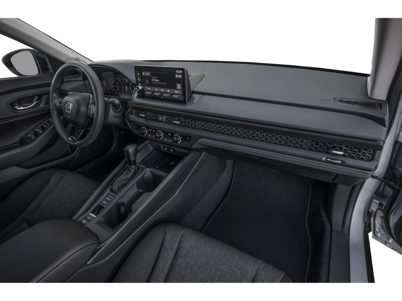 New 2026 Canyon River Blue Metallic Honda SE image 12