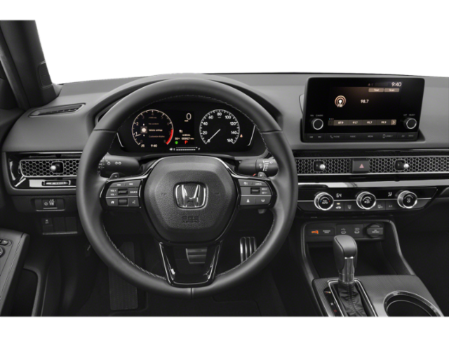2026 Honda Civic Sport photo 4