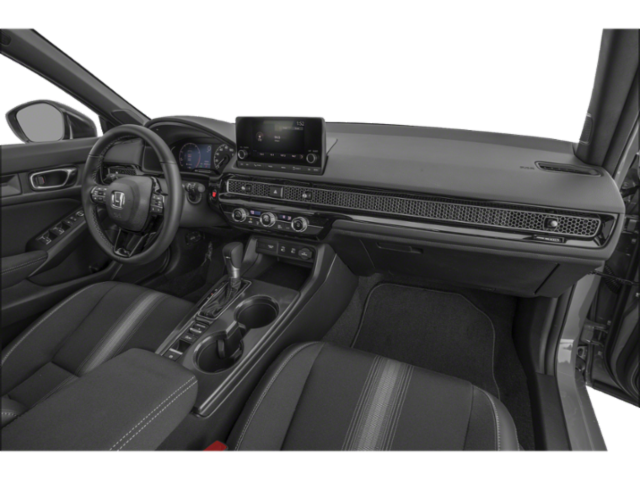 New 2026 Meteorite Gray Metallic Honda Sport CVT image 12