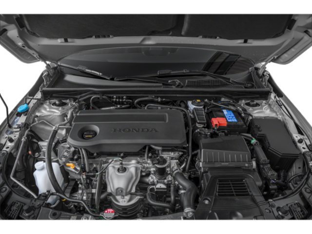 New 2026 Meteorite Gray Metallic Honda Sport CVT image 9