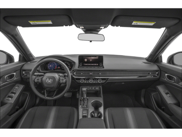 New 2026 Meteorite Gray Metallic Honda Sport CVT image 5