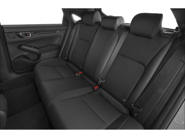 New 2026 Meteorite Gray Metallic Honda Sport CVT image 10