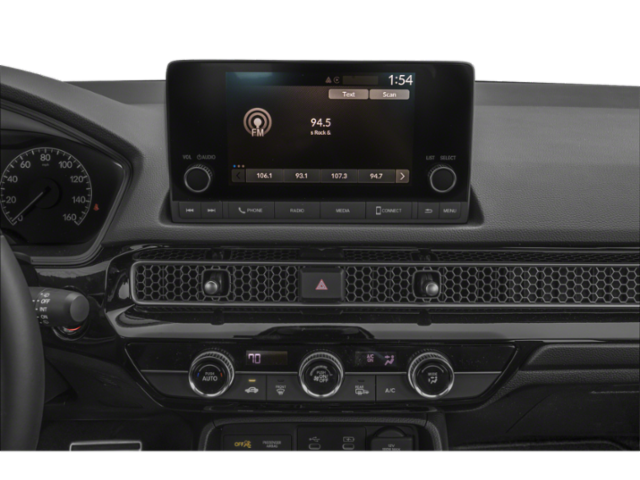 New 2026 Meteorite Gray Metallic Honda Sport CVT image 7