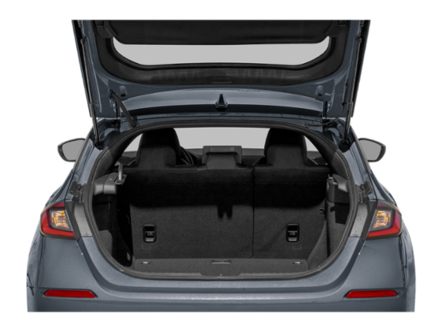 New 2026 Meteorite Gray Metallic Honda Sport CVT image 8
