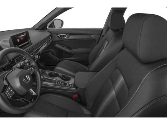 2026 Honda Civic Hatchback Sport photo 4