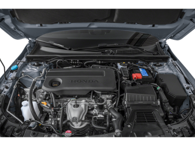 2026 Honda Civic Hatchback Sport photo 7