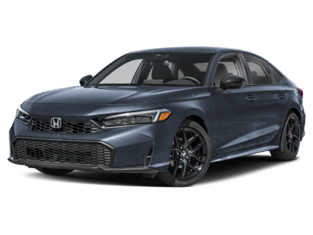 2026 Honda Civic Sedan 2WD SPORT