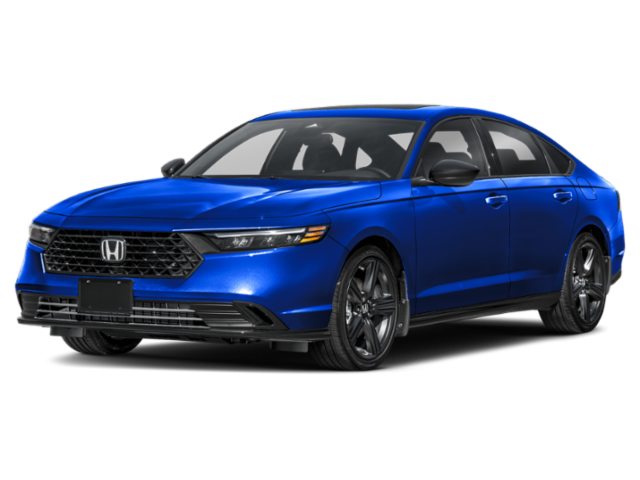 2026 Honda Accord Sedan Sport-L Hybrid