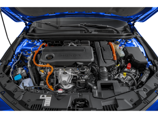 New 2026 Blue Honda Sport-L image 9