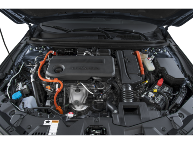 New 2026 Canyon River Blue Metallic Honda Touring image 12
