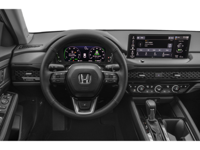 New 2026 Canyon River Blue Metallic Honda Touring image 7