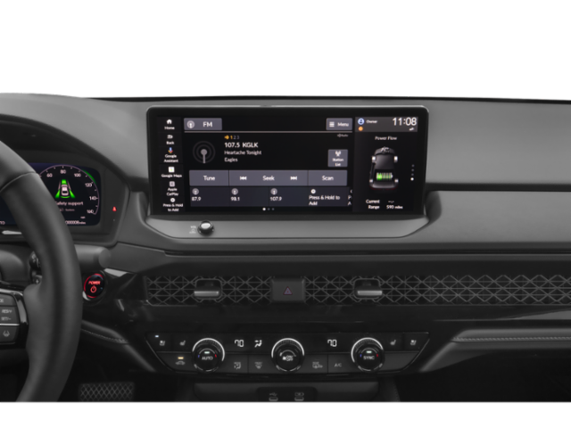 New 2026 Canyon River Blue Metallic Honda Touring image 10
