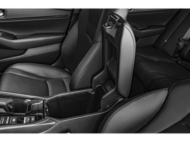 New 2026 Meteorite Gray Metallic Honda EX-L Sedan image 14
