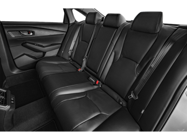 New 2026 Meteorite Gray Metallic Honda EX-L Sedan image 13