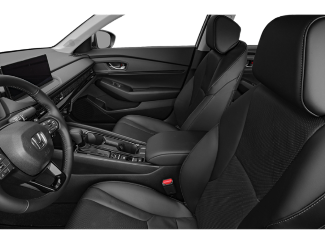 New 2026 Meteorite Gray Metallic Honda EX-L Sedan image 9