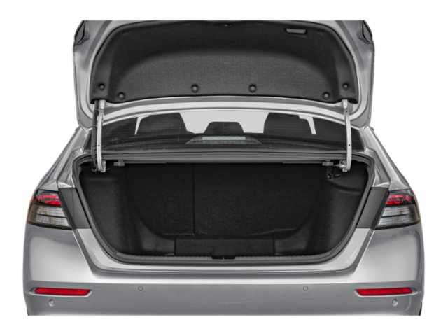 New 2026 Meteorite Gray Metallic Honda EX-L Sedan image 11