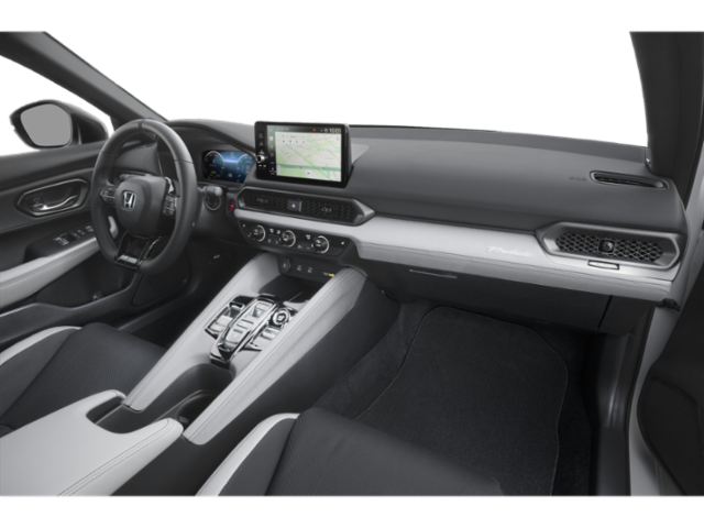 New 2026 White Honda 2-Tone image 12