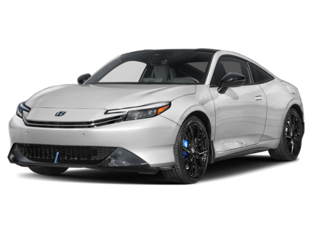 2026 Honda Prelude 2-Tone Hatchback