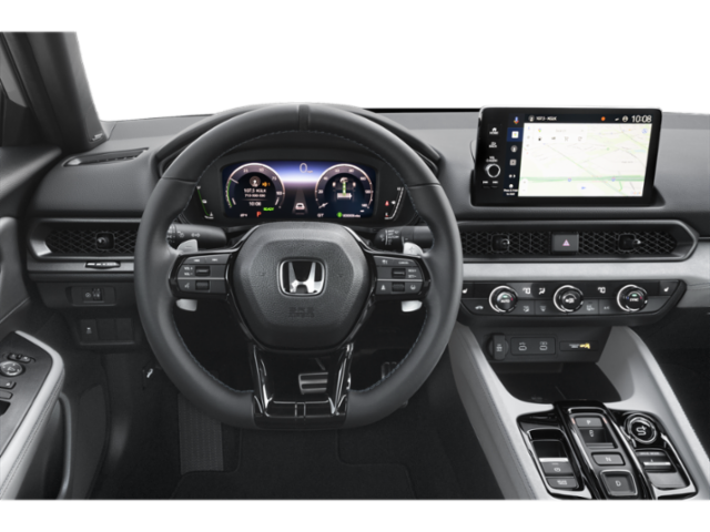 New 2026 White Honda 2-Tone image 4