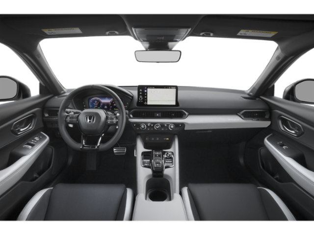 New 2026 White Honda 2-Tone image 5