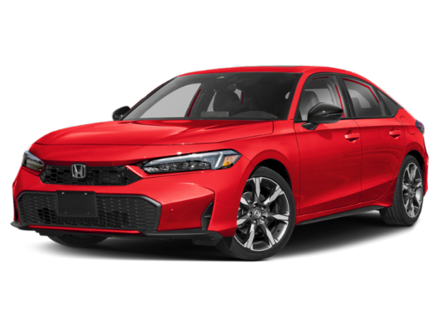 2026 Honda Civic Hatchback Sport Touring's photo