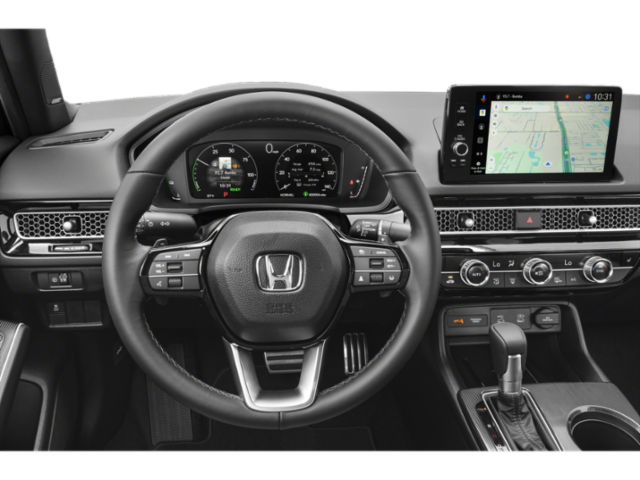 New 2026 Meteorite Gray Metallic Honda Sport Touring image 7