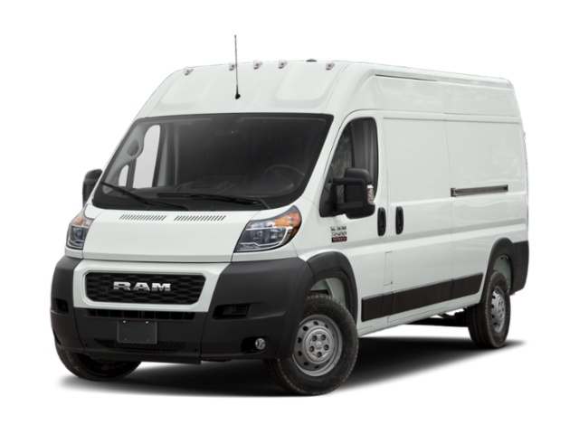 2019 RAM ProMaster High Roof Cargo Van